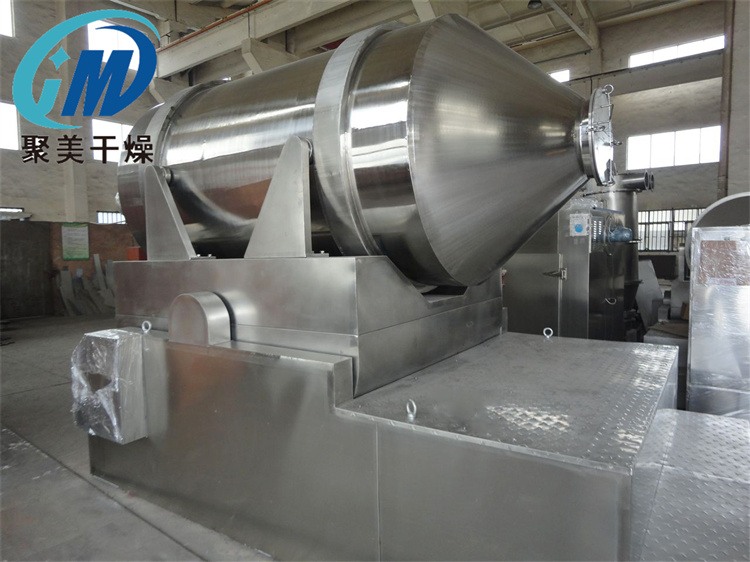 二維運(yùn)動(dòng)混合機(jī)具有哪些特點(diǎn)？